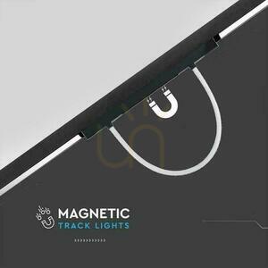 Svietidlo Magnetický zbernicový systém 48V V-TAC 23W LED 200cm VT-42024 4500K 2850lm 3 roky záruka small 9