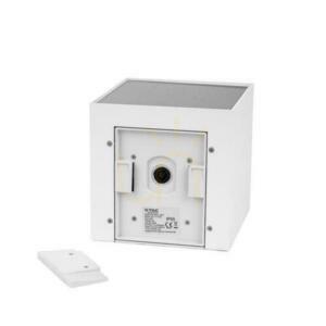 Solárne svietidlo V-TAC 9W LED COB Adjustable White Cube 15x15cm IP65 VT-11109 3000K 860lm. small 4