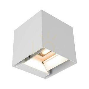 Solárne svietidlo V-TAC 9W LED COB Adjustable White Cube 15x15cm IP65 VT-11109 3000K 860lm. small 0