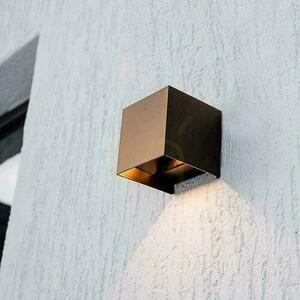 Solárne svietidlo V-TAC 9W LED COB Adjustable Bronze Corten Cube 15x15cm IP65 VT-11109 4000K 860lm. 7 Solárne svietidlo V-TAC 9W LED COB Adjustable Bronze Corten Cube 15x15cm IP65 VT-11109 4000K 860lm. small 7
