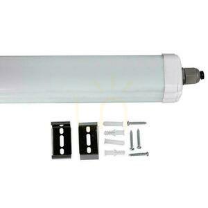 V-TAC SAMSUNG CHIP G-SERIES 150cm 48W 120Lm/W VT-1574 4000K 5760lm Hermetické LED svietidlo 3 roky záruka small 2
