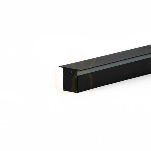 Skontrolujte Vonkajšie LED nástenné svietidlo V-TAC VT-1173 antracitové 10 W 4000 K 1300 lm 51 cm IP65
