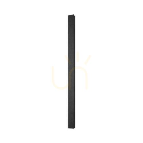 Skontrolujte Vonkajšie LED nástenné svietidlo V-TAC VT-1173 antracitové 10 W 4000 K 1300 lm 51 cm IP65