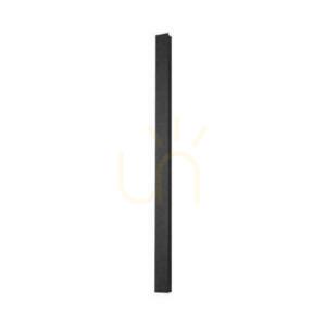Vonkajšie LED nástenné svietidlo V-TAC VT-1173 antracitové 10 W 4000 K 1300 lm 51 cm IP65 small 0