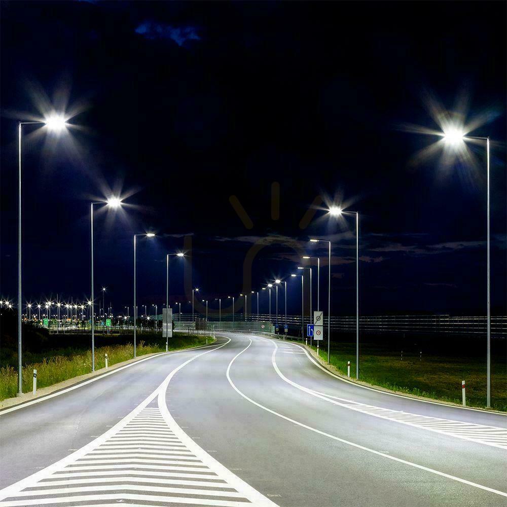 Náhľad V-TAC SAMSUNG CHIP nastaviteľné LED pouličné svietidlo 50W 120Lm/W VT-59ST 4000K 5740lm 5 rokov záruka V-TAC SAMSUNG CHIP nastaviteľné LED pouličné svietidlo 50W 120Lm/W VT-59ST 4000K 5740lm 5 rokov záruka