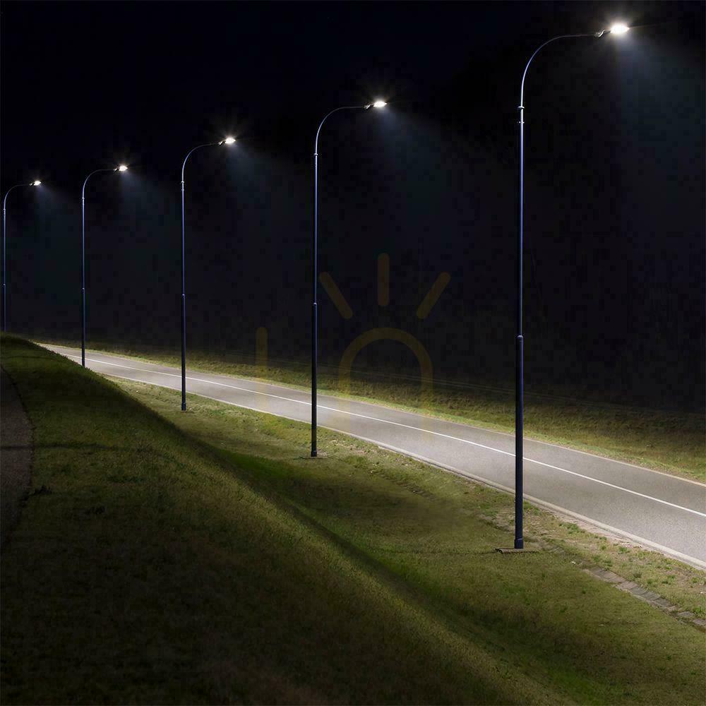 Displej V-TAC SAMSUNG CHIP nastaviteľné LED pouličné svietidlo 50W 120Lm/W VT-59ST 4000K 5740lm 5 rokov záruka V-TAC SAMSUNG CHIP nastaviteľné LED pouličné svietidlo 50W 120Lm/W VT-59ST 4000K 5740lm 5 rokov záruka