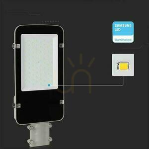 V-TAC SAMSUNG CHIP 50W VT-50ST 6500K 5000lm LED Streetlight 5 rokov záruka small 6