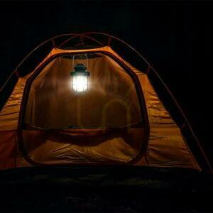 Prenosná kempingová lampa V-TAC VT-9903D zelená LED 3 W IP44 USB-C small 9