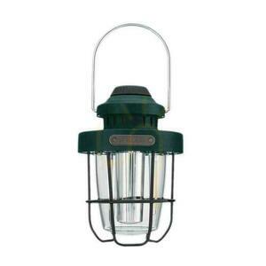 Prenosná kempingová lampa V-TAC VT-9903D zelená LED 3 W IP44 USB-C small 0