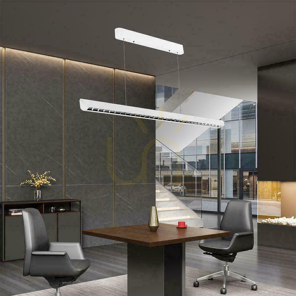Displej V-TAC LED lineárny SAMSUNG CHIP LIFUD Driver 36W 60st CCT Závesný 120cm biely VT-7-36 3000K-4000K-6400K 2880lm 5 rokov záruka V-TAC LED lineárny SAMSUNG CHIP LIFUD Driver 36W 60st CCT Závesný 120cm biely VT-7-36 3000K-4000K-6400K 2880lm 5 rokov záruka
