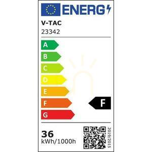 V-TAC LED lineárny SAMSUNG CHIP LIFUD Driver 36W 60st CCT Závesný 120cm biely VT-7-36 3000K-4000K-6400K 2880lm 5 rokov záruka 7 V-TAC LED lineárny SAMSUNG CHIP LIFUD Driver 36W 60st CCT Závesný 120cm biely VT-7-36 3000K-4000K-6400K 2880lm 5 rokov záruka small 7