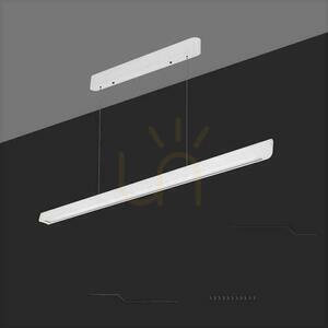 V-TAC LED lineárne SAMSUNG CHIP LIFUD Driver 36W 100st CCT zavesené 120cm biele VT-7-35 3000K-4000K-6400K 2880lm 5 rokov záruka small 6