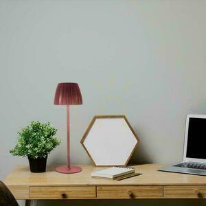 V-TAC 2,7W LED lampa na nočný stolík 34cm USB nabíjanie Stmievateľná bronzová VT-7967 3000K-6000K 110lm 1 V-TAC 2,7W LED lampa na nočný stolík 34cm USB nabíjanie Stmievateľná bronzová VT-7967 3000K-6000K 110lm small 1