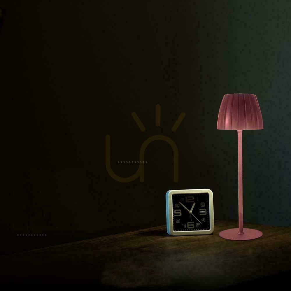 vyhliadka V-TAC 2,7W LED lampa na nočný stolík 34cm USB nabíjanie Stmievateľná bronzová VT-7967 3000K-6000K 110lm V-TAC 2,7W LED lampa na nočný stolík 34cm USB nabíjanie Stmievateľná bronzová VT-7967 3000K-6000K 110lm