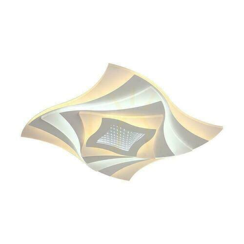 Skontrolujte V-TAC 63W LED stmievateľné stropné svietidlo White Pilot VT-7734 3000K-4000K-6000K 6500lm.