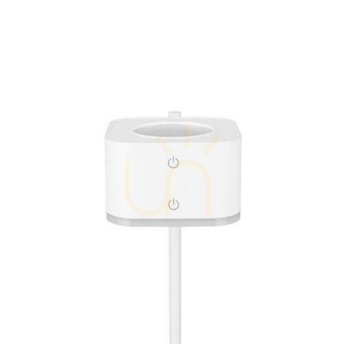 Skontrolujte V-TAC 4 v 1 Stolná lampa 35 cm Svietidlo na tapety 3W LED CCT White VT-10115 3000K-6000K 300lm