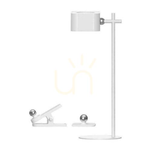 Skontrolujte V-TAC 4 v 1 Stolná lampa 35 cm Svietidlo na tapety 3W LED CCT White VT-10115 3000K-6000K 300lm