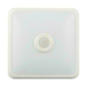 LED plafón V-TAC SAMSUNG CHIP 12W 29x29cm CCT pohybový senzor štvorcový biely VT-81003 3000K-4000K-6000K 1100lm 5 rokov záruka small 1