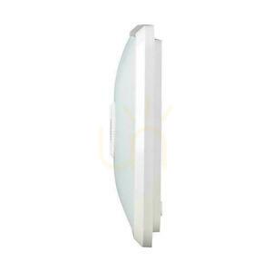 LED plafón V-TAC SAMSUNG CHIP 12W 29x29cm CCT pohybový senzor štvorcový biely VT-81003 3000K-4000K-6000K 1100lm 5 rokov záruka small 2