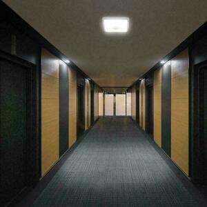LED plafón V-TAC SAMSUNG CHIP 12W 29x29cm CCT pohybový senzor štvorcový biely VT-81003 3000K-4000K-6000K 1100lm 5 rokov záruka small 6