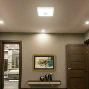 LED plafón V-TAC SAMSUNG CHIP 12W 29x29cm CCT pohybový senzor štvorcový biely VT-81003 3000K-4000K-6000K 1100lm 5 rokov záruka small 7