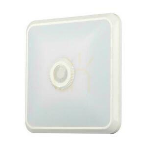 LED plafón V-TAC SAMSUNG CHIP 12W 29x29cm CCT pohybový senzor štvorcový biely VT-81003 3000K-4000K-6000K 1100lm 5 rokov záruka small 0