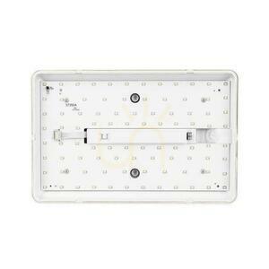 LED Plafon V-TAC SAMSUNG CHIP 12W Twilight Sensor White IP65 CCT IK10 Číslo domu VT-81006 4000K 1100lm 5 rokov záruka small 11