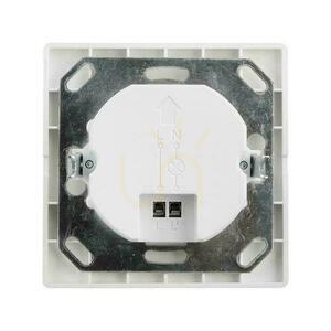 Infračervený snímač pohybu V-TAC White VT-81009 na zapustenú montáž Infračervený 200W snímač pohybu VT-81009 5-ročná záruka. small 4