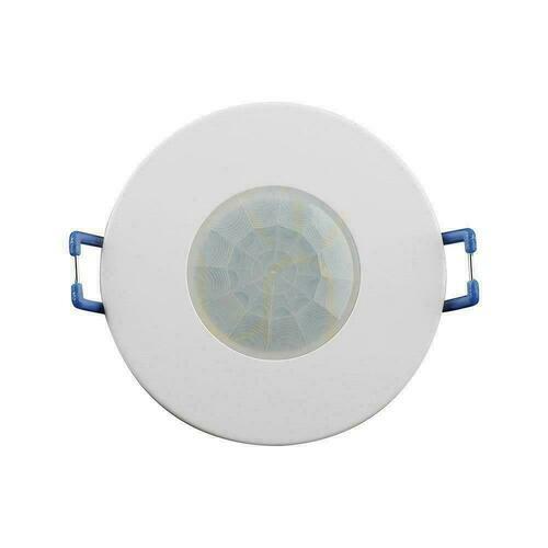 Skontrolujte Stropný snímač pohybu V-TAC 360st COB zapustený okrúhly biely VT-81010 5 rokov záruka