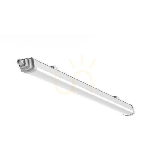Skontrolujte V-TAC SAMSUNG CHIP GT-SERIES 120cm 36W 120Lm/W VT-12035 6500K 4320lm Hermetické LED svietidlo 3 roky záruka