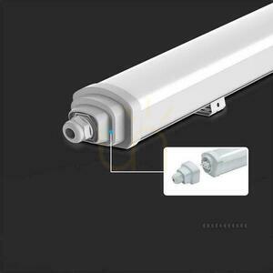 V-TAC SAMSUNG CHIP GT-SERIES 60cm 18W 120Lm/W VT-12017 4000K 2160lm Hermetické LED svietidlo 3 roky záruka small 2