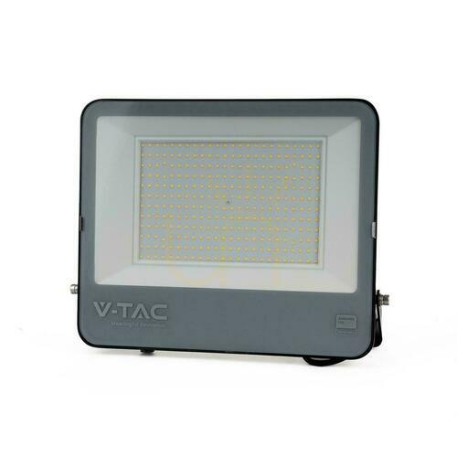 Skontrolujte LED reflektor V-TAC VT-44204 200 W 17540 lm 4000 K, čierny, IP65
