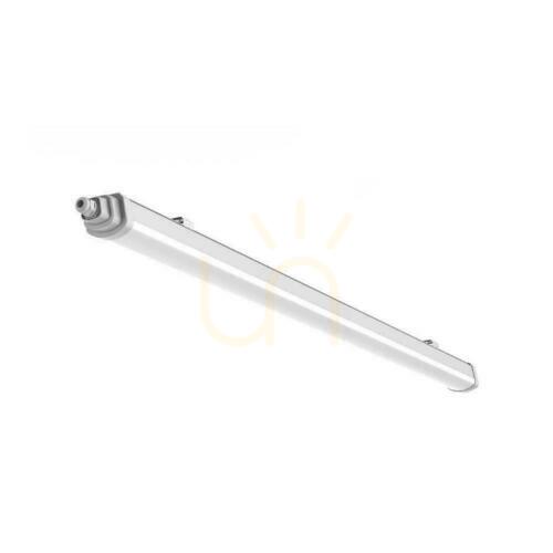 Skontrolujte V-TAC SAMSUNG CHIP GT-SERIES 150cm 48W 120Lm/W VT-12049 6500K 5760lm Hermetické LED svietidlo 3 roky záruka