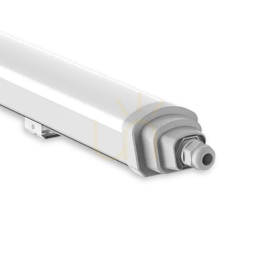 Skontrolujte V-TAC SAMSUNG CHIP GT-SERIES 150cm 48W 120Lm/W VT-12049 6500K 5760lm Hermetické LED svietidlo 3 roky záruka V-TAC SAMSUNG CHIP GT-SERIES 150cm 48W 120Lm/W VT-12049 6500K 5760lm Hermetické LED svietidlo 3 roky záruka