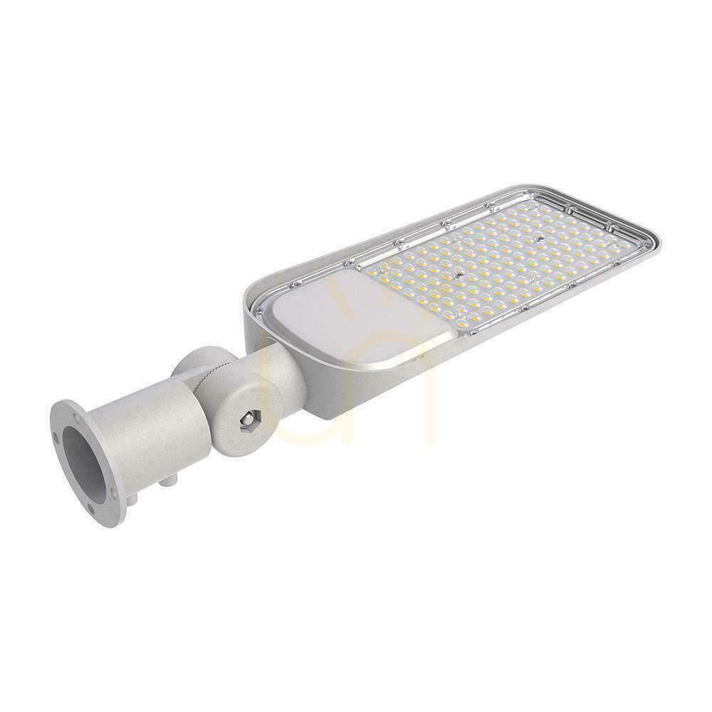 vyhliadka V-TAC SAMSUNG CHIP nastaviteľné LED pouličné svietidlo 150W 120Lm/W VT-169ST 6500K 17220lm 5 rokov záruka V-TAC SAMSUNG CHIP nastaviteľné LED pouličné svietidlo 150W 120Lm/W VT-169ST 6500K 17220lm 5 rokov záruka