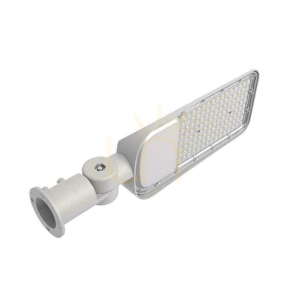 Skontrolujte V-TAC SAMSUNG CHIP nastaviteľné LED pouličné svietidlo 150W 120Lm/W VT-169ST 6500K 17220lm 5 rokov záruka V-TAC SAMSUNG CHIP nastaviteľné LED pouličné svietidlo 150W 120Lm/W VT-169ST 6500K 17220lm 5 rokov záruka