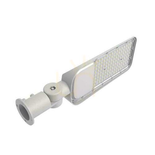 Skontrolujte V-TAC SAMSUNG CHIP LED pouličné svietidlo s ovládaním a svetelným senzorom 100W 120Lm/W VT-139ST-S 4000K 11480lm 5 rokov záruka