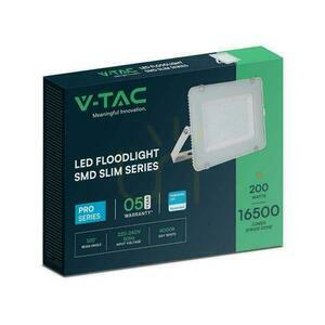 LED projektor V-TAC 200W SAMSUNG CHIP White VT-200 4000K 16500lm 5 rokov záruka small 5
