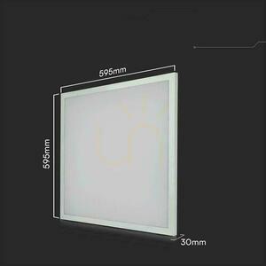LED panel V-TAC 40W 600x600 SAMSUNG CHIP 3v1 povrchová/podhľadová montáž VT-6139 6500K 3960lm 3 roky záruka small 4