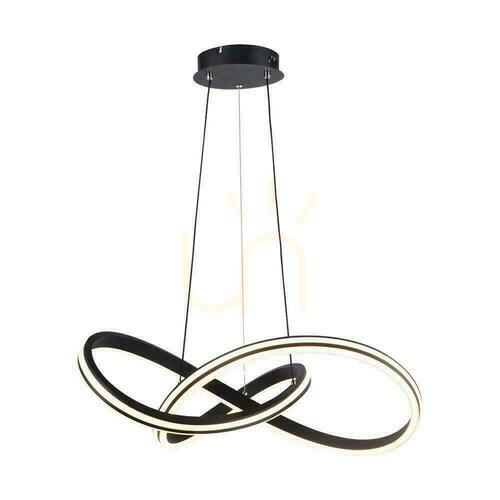 Skontrolujte Czarna lampa wisząca LED V-TAC VT-7983 40 W 2700–6500 K 4800 lm