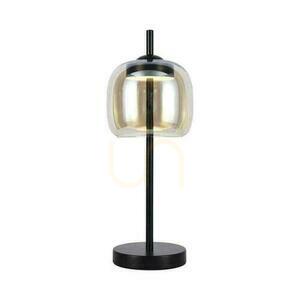 V-TAC 7W LED Amber 18x47cm VT-7990 3000K 700lm Stolné nočné svetlo small 0