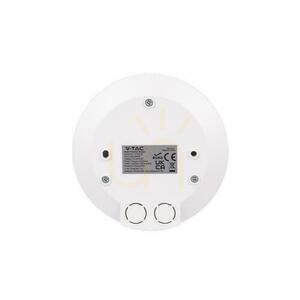 Snímač pohybu 360st V-TAC Stropný SLIM 25mm 360st fi76 1000W Biely VT-81014 Záruka 5 rokov small 6