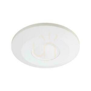 Snímač pohybu 360st V-TAC Stropný SLIM 25mm 360st fi76 1000W Biely VT-81014 Záruka 5 rokov small 0