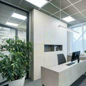 LED panel V-TAC 36W 600x600 LED podsvietenie hermetické IP65 120Lm/W VT-6235 6500K 4320lm 5 rokov záruka small 5