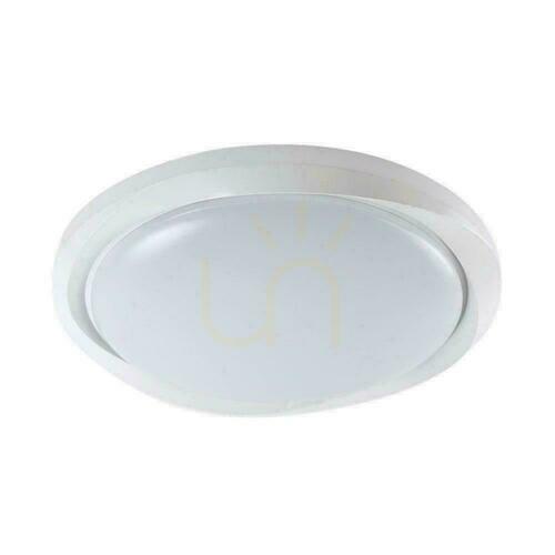 Skontrolujte Plafond V-TAC 60W CYCLONE fi.49cm CCT Pilot TIMER VT-8559 3000K-6500K 6000lm