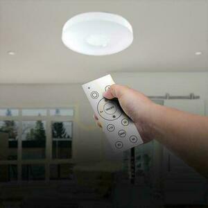 Plafond V-TAC 40W/60W VICTORY fi.49cm CCT Pilot TIMER VT-8566 3000K-6500K 6000lm small 1