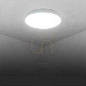 Plafond V-TAC 40W/60W VICTORY fi.49cm CCT Pilot TIMER VT-8566 3000K-6500K 6000lm small 6