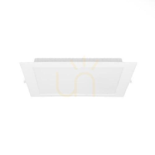 Skontrolujte V-TAC 18W LED SAMSUNG CHIP zapustený panel štvorcový 295x295mm VT-61024SQ-S 4000K 2640lm