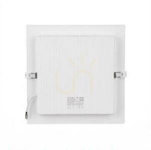 V-TAC 18W LED SAMSUNG CHIP zapustený panel štvorcový 295x295mm VT-61024SQ-S 6500K 2640lm 1 V-TAC 18W LED SAMSUNG CHIP zapustený panel štvorcový 295x295mm VT-61024SQ-S 6500K 2640lm small 1