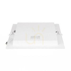 V-TAC 18W LED SAMSUNG CHIP zapustený panel štvorcový 295x295mm VT-61024SQ-S 6500K 2640lm 2 V-TAC 18W LED SAMSUNG CHIP zapustený panel štvorcový 295x295mm VT-61024SQ-S 6500K 2640lm small 2